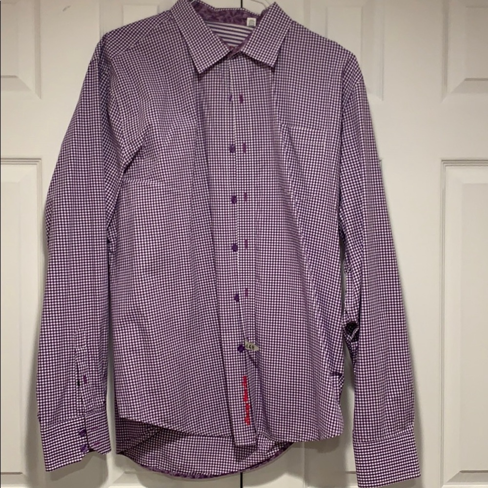 Robert Graham Button Down Shirt